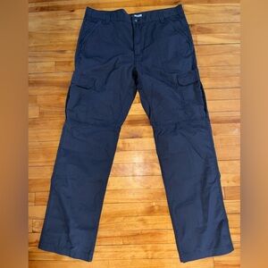 Carhartt Men's 40x36 Force Relaxed Fit Ripstop Cargo Work Pants Shadow Western